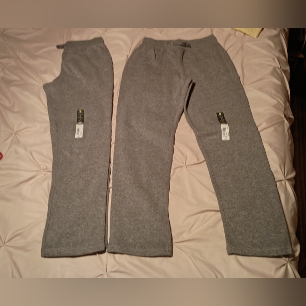 *NWT* Two Pairs Of Xersion Boys Sweatpants. Size Large!